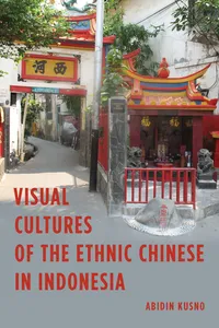 Visual Cultures of the Ethnic Chinese in Indonesia_cover