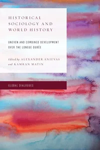 Historical Sociology and World History_cover