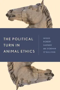 The Political Turn in Animal Ethics_cover