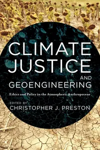 Climate Justice and Geoengineering_cover