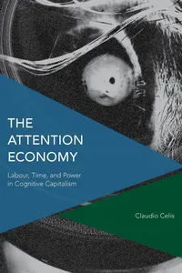 The Attention Economy_cover