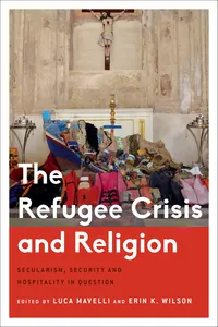The Refugee Crisis and Religion_cover