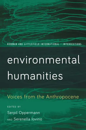 Environmental Humanities