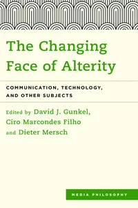 The Changing Face of Alterity_cover