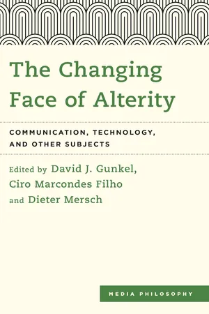 The Changing Face of Alterity