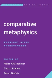 Comparative Metaphysics_cover