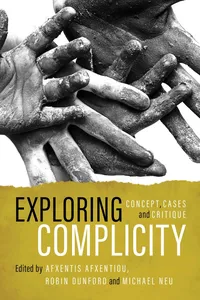 Exploring Complicity_cover