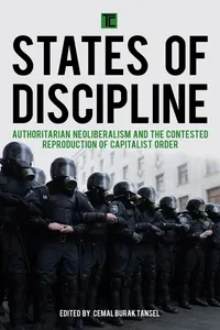States of Discipline_cover