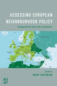 Assessing European Neighbourhood Policy_cover