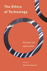 The Ethics of Technology_cover