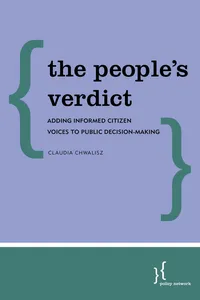 The People's Verdict_cover