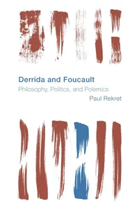 Derrida and Foucault_cover