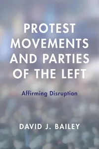 Protest Movements and Parties of the Left_cover