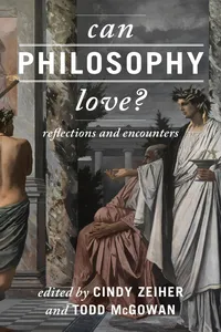 Can Philosophy Love?_cover