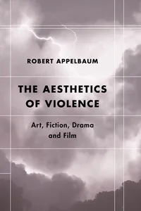 The Aesthetics of Violence_cover