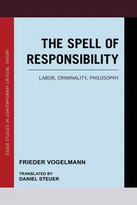 The Spell of Responsibility_cover