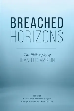 Breached Horizons