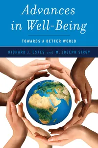 Advances in Well-Being_cover