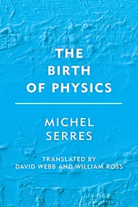 The Birth of Physics_cover