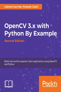 OpenCV 3.x with Python By Example_cover