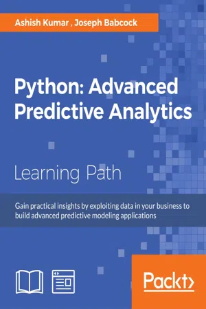 Python: Advanced Predictive Analytics