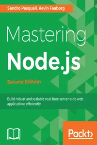 Mastering Node.js - Second Edition_cover
