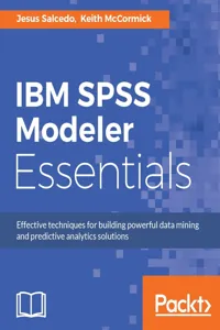IBM SPSS Modeler Essentials_cover