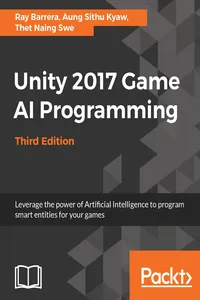 Unity 2017 Game AI Programming - Third Edition_cover