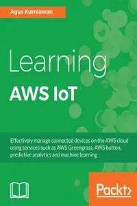 Learning AWS IoT_cover