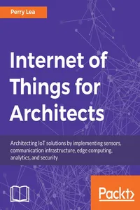 Internet of Things for Architects_cover