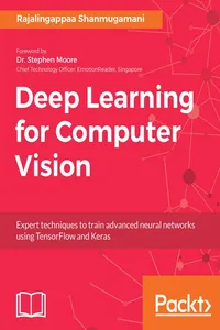 Deep Learning for Computer Vision_cover