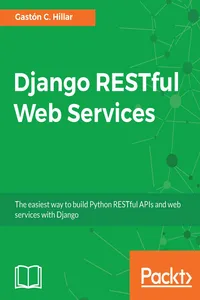 Django RESTful Web Services_cover