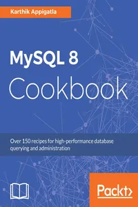 MySQL 8 Cookbook_cover