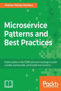 Microservice Patterns and Best Practices_cover