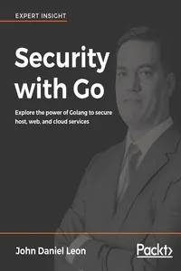 Security with Go_cover