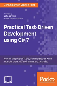 Practical Test-Driven Development using C# 7_cover