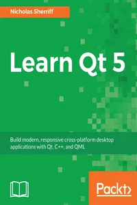 Learn Qt 5_cover