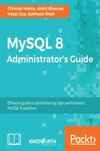 MySQL 8 Administrator's Guide_cover