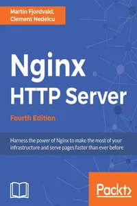 Nginx HTTP Server - Fourth Edition_cover