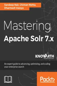 Mastering Apache Solr 7.x_cover