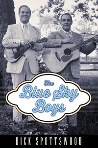 The Blue Sky Boys_cover