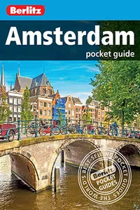 Berlitz Pocket Guide Amsterdam_cover