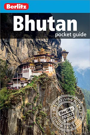 Berlitz Pocket Guide Bhutan (Travel Guide eBook)