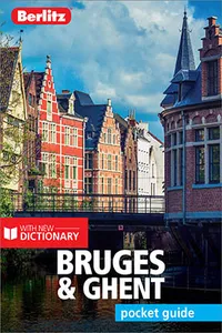 Berlitz Pocket Guide Bruges & Ghent_cover