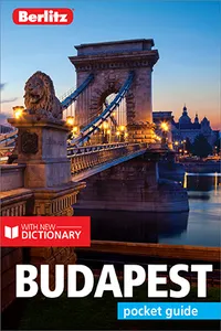 Berlitz Pocket Guide Budapest_cover