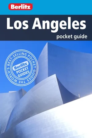 Berlitz: Los Angeles Pocket Guide