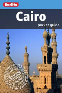 Berlitz: Cairo Pocket Guide_cover