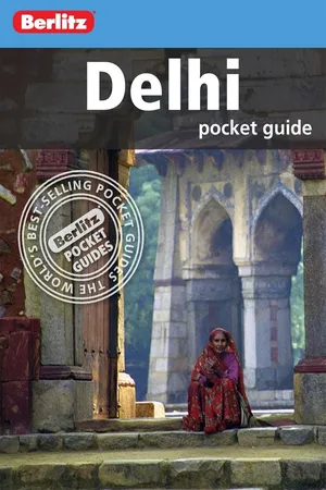 Berlitz: Delhi Pocket Guide
