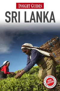 Insight Guides: Sri Lanka_cover