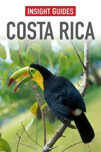 Insight Guides Costa Rica_cover